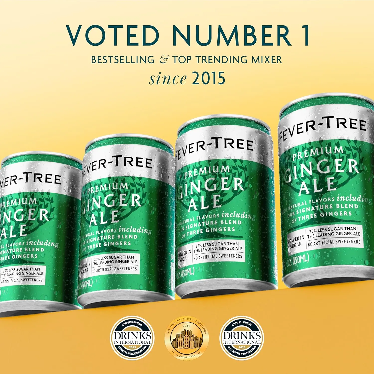 fever tree ginger ale 3