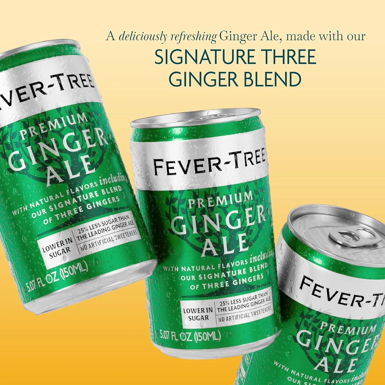 fever tree ginger ale 4