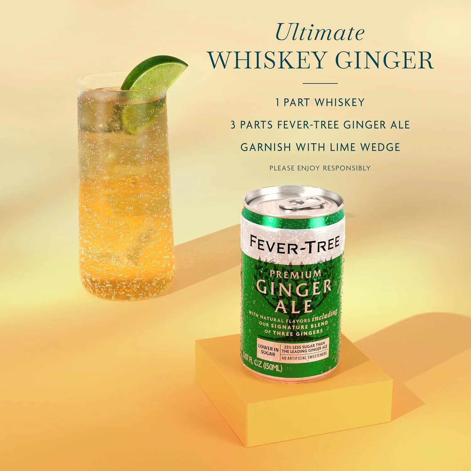 fever tree ginger ale 5