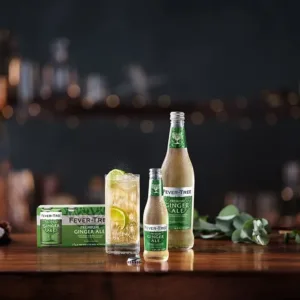 fever tree ginger ale 7