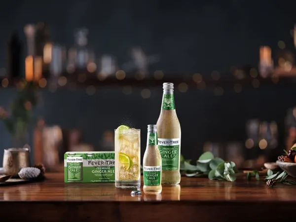 fever tree ginger ale 7