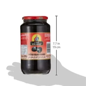 figaro pitted black olives 3