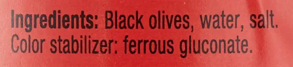 figaro pitted black olives 5