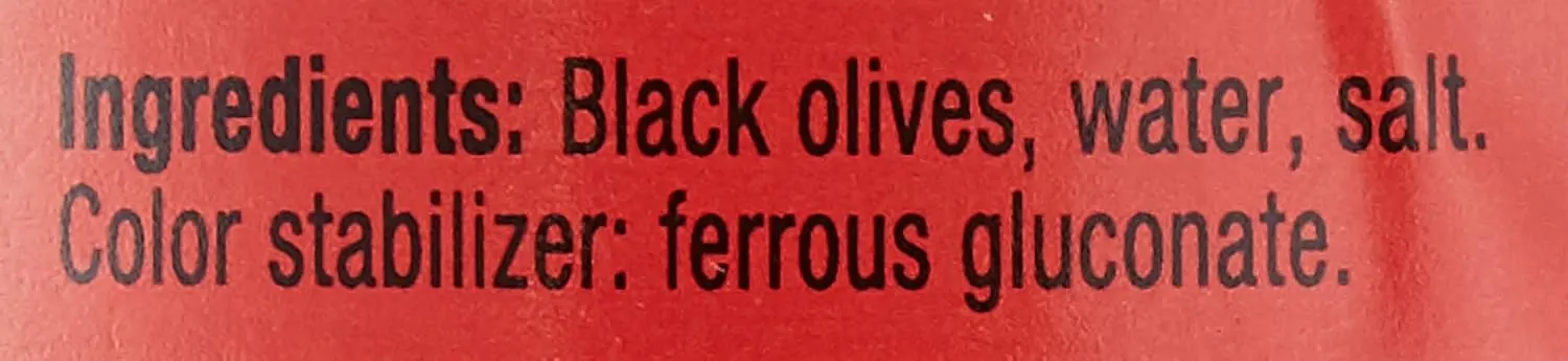 figaro pitted black olives 5