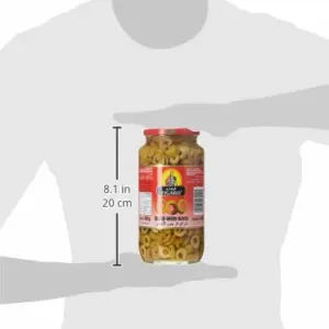 figaro sliced green olives 3