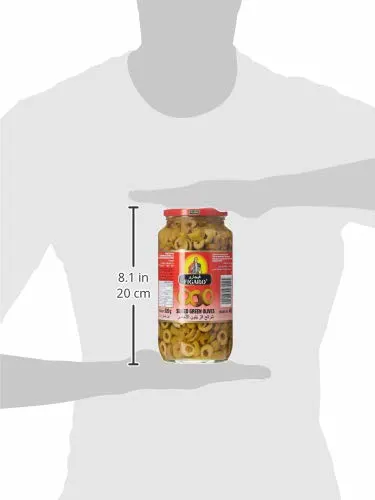 figaro sliced green olives 3