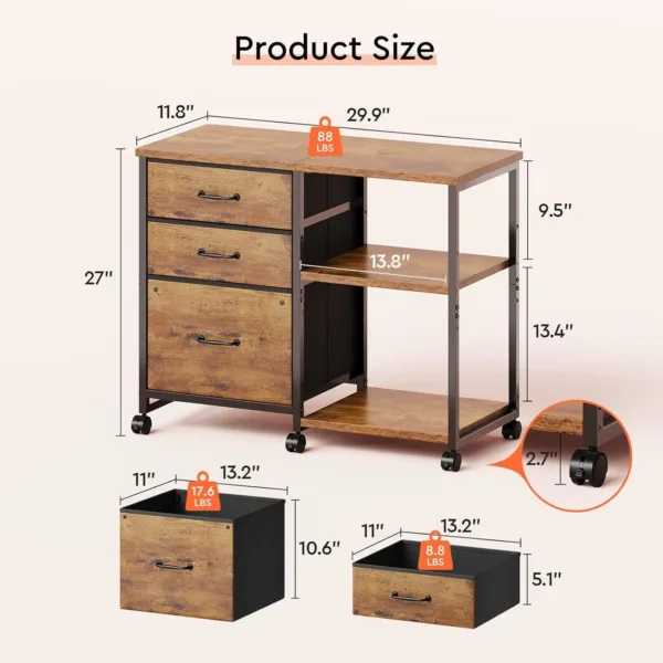 file cabinet wheels 3