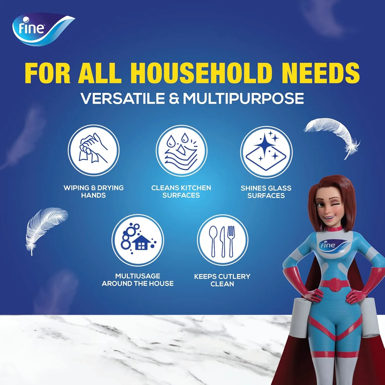 fine kitchen paper 5