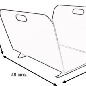 firewood log holder 2