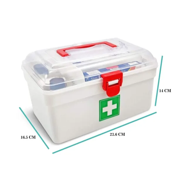 first aid kit box 3