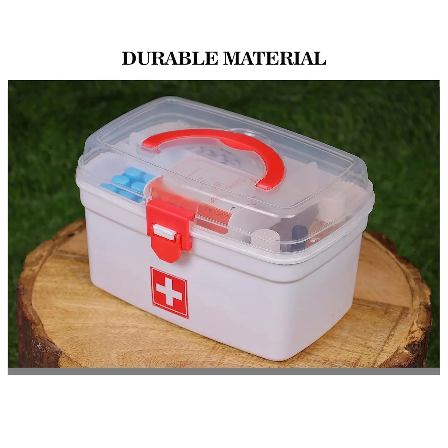 first aid kit box 4