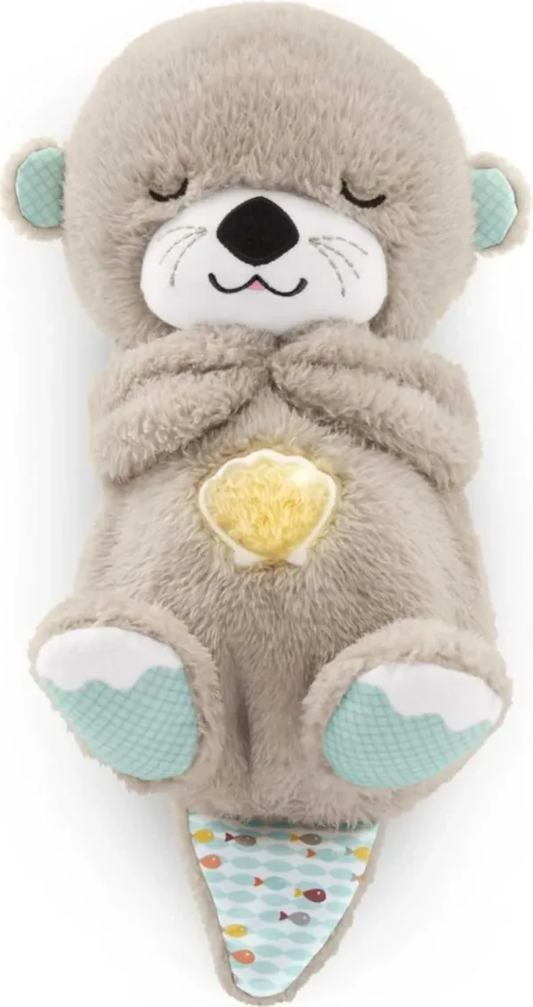 fisher price otter soother 1