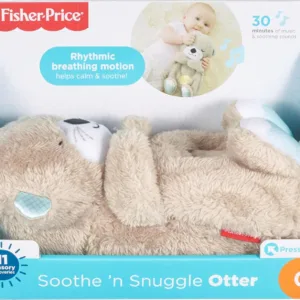 fisher price otter soother 7