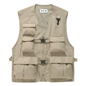 fishing vest breathable 1