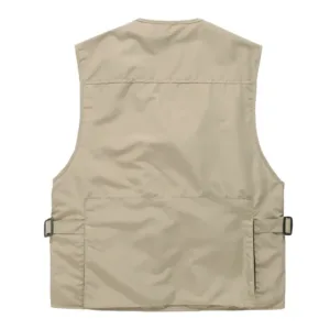 fishing vest breathable 2