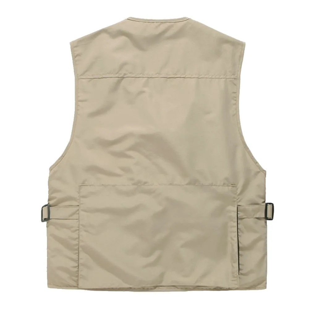fishing vest breathable 2