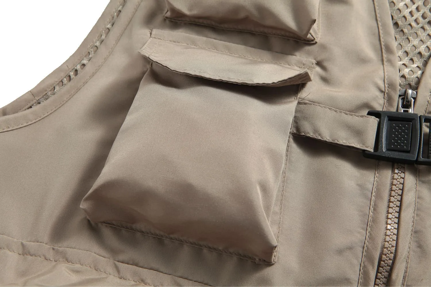 fishing vest breathable 3