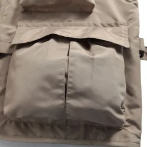 fishing vest breathable 6