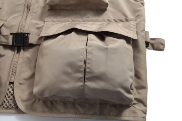 fishing vest breathable 6