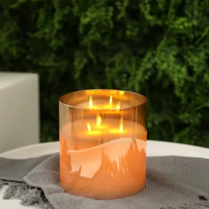 flameless candle wicks battery 6