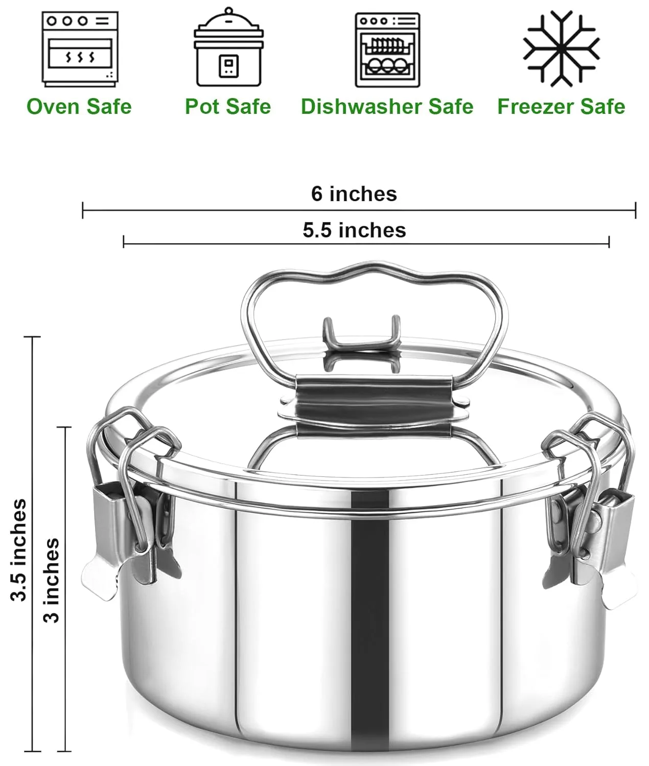 flan mold stainless steel 2