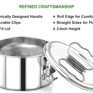 flan mold stainless steel 3