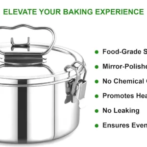 flan mold stainless steel 4