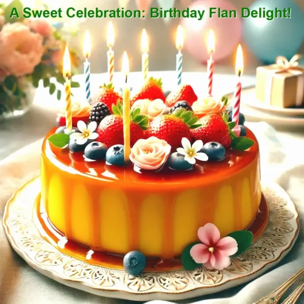 flan mold stainless steel 7