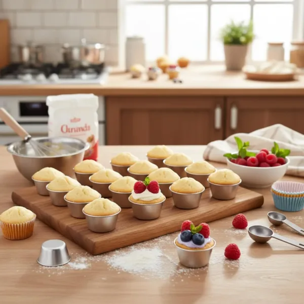 flan molds individual 6