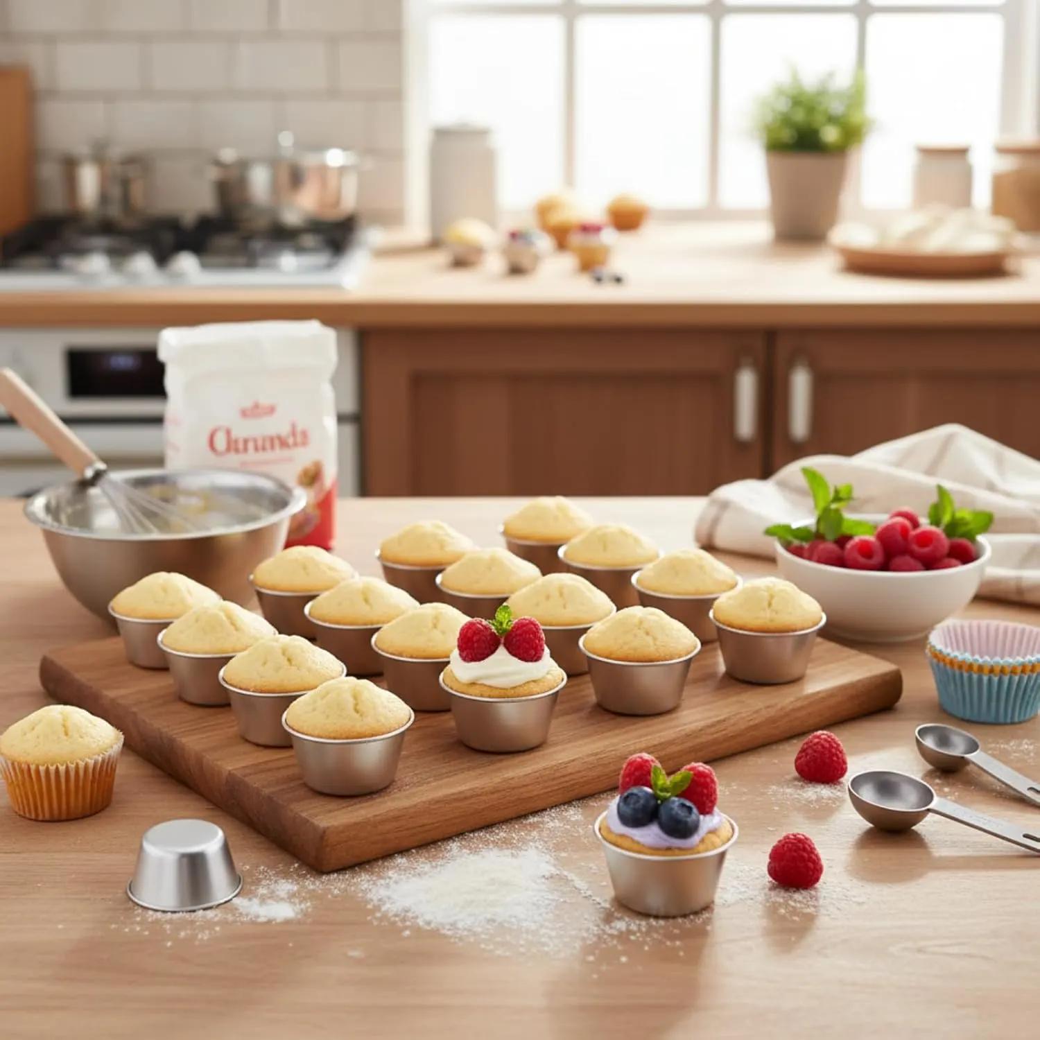 flan molds individual 6