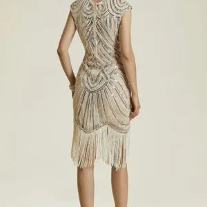 flapper dress beaded gatsby 2