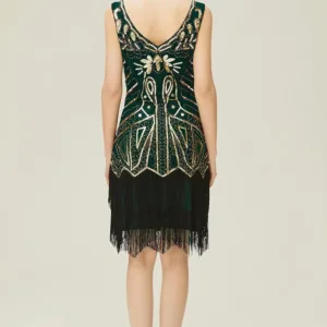 flapper dress sequin 2