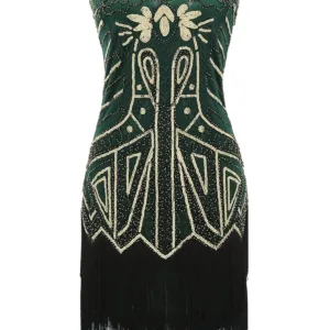 flapper dress sequin 5