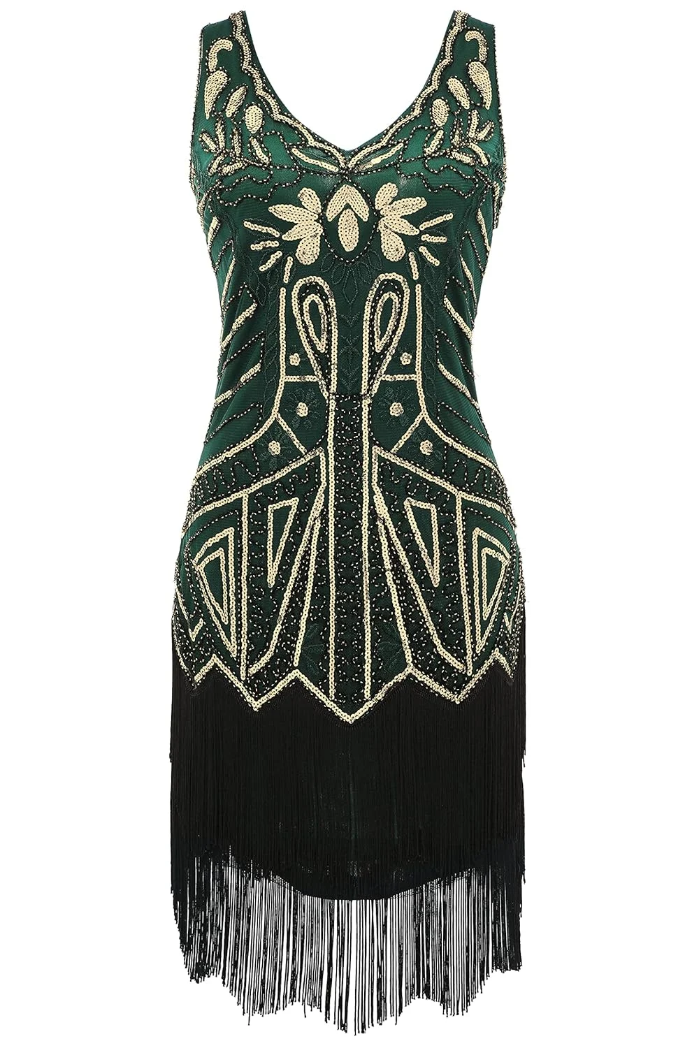 flapper dress sequin 5