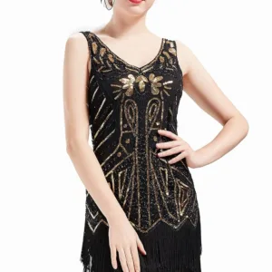 flapper dress sequin 7