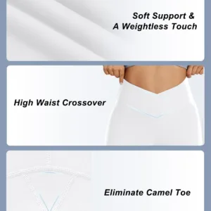 flare leggings high waisted 2