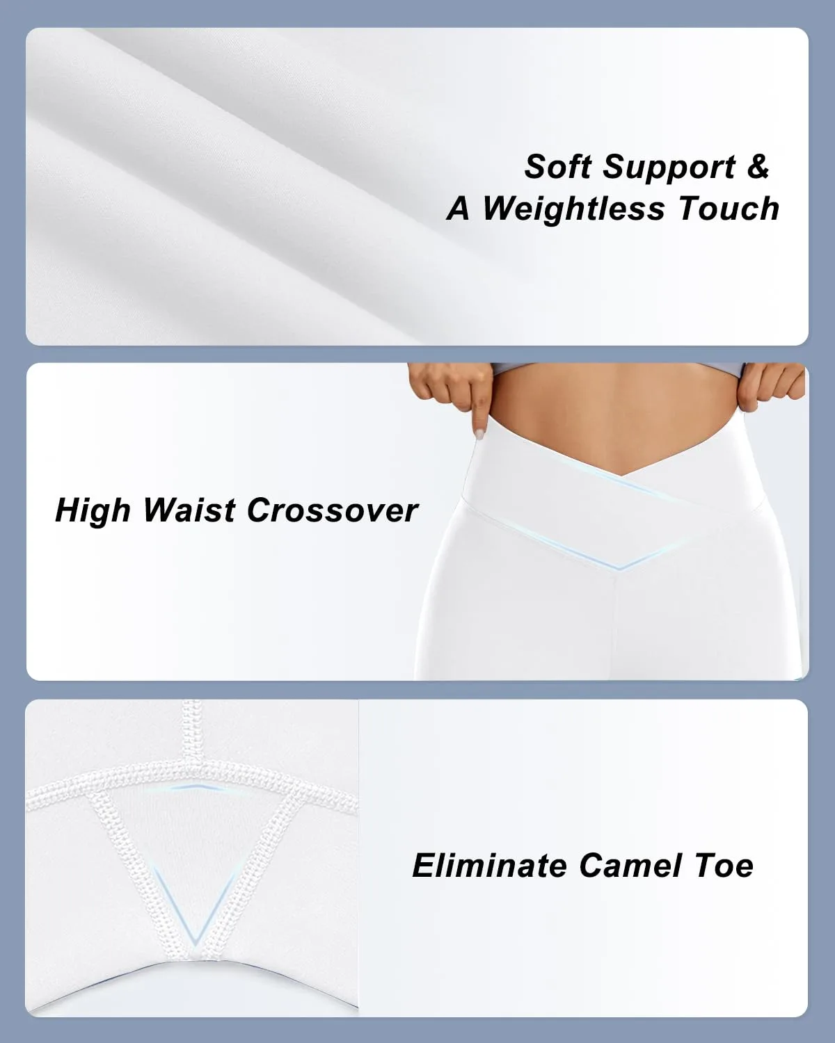 flare leggings high waisted 2