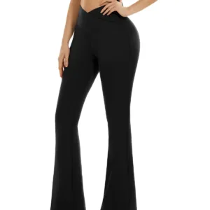 flare leggings women 1