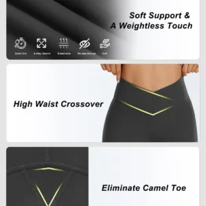 flare leggings women 2