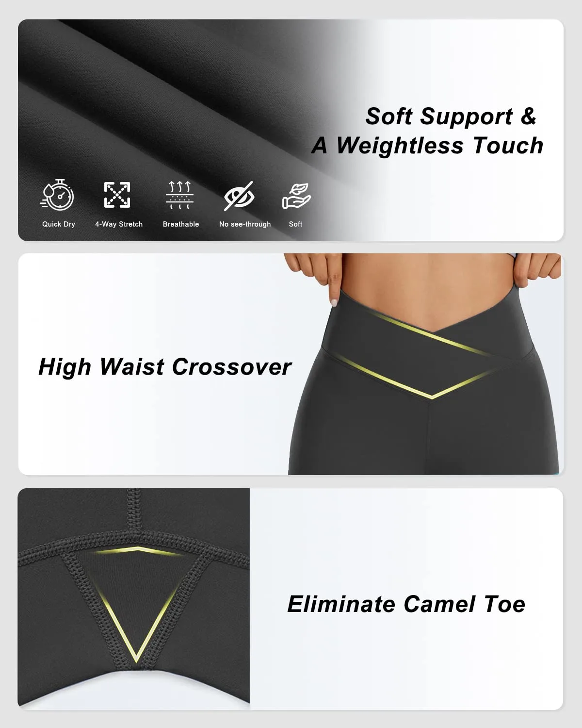 flare leggings women 2