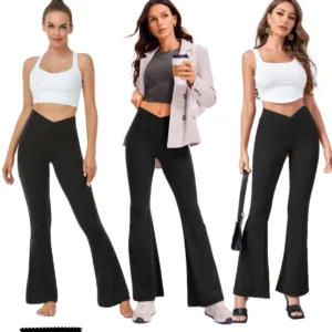 flare leggings women 3