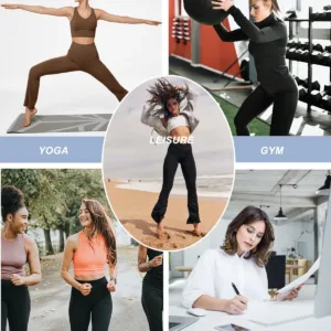 flare leggings women 5