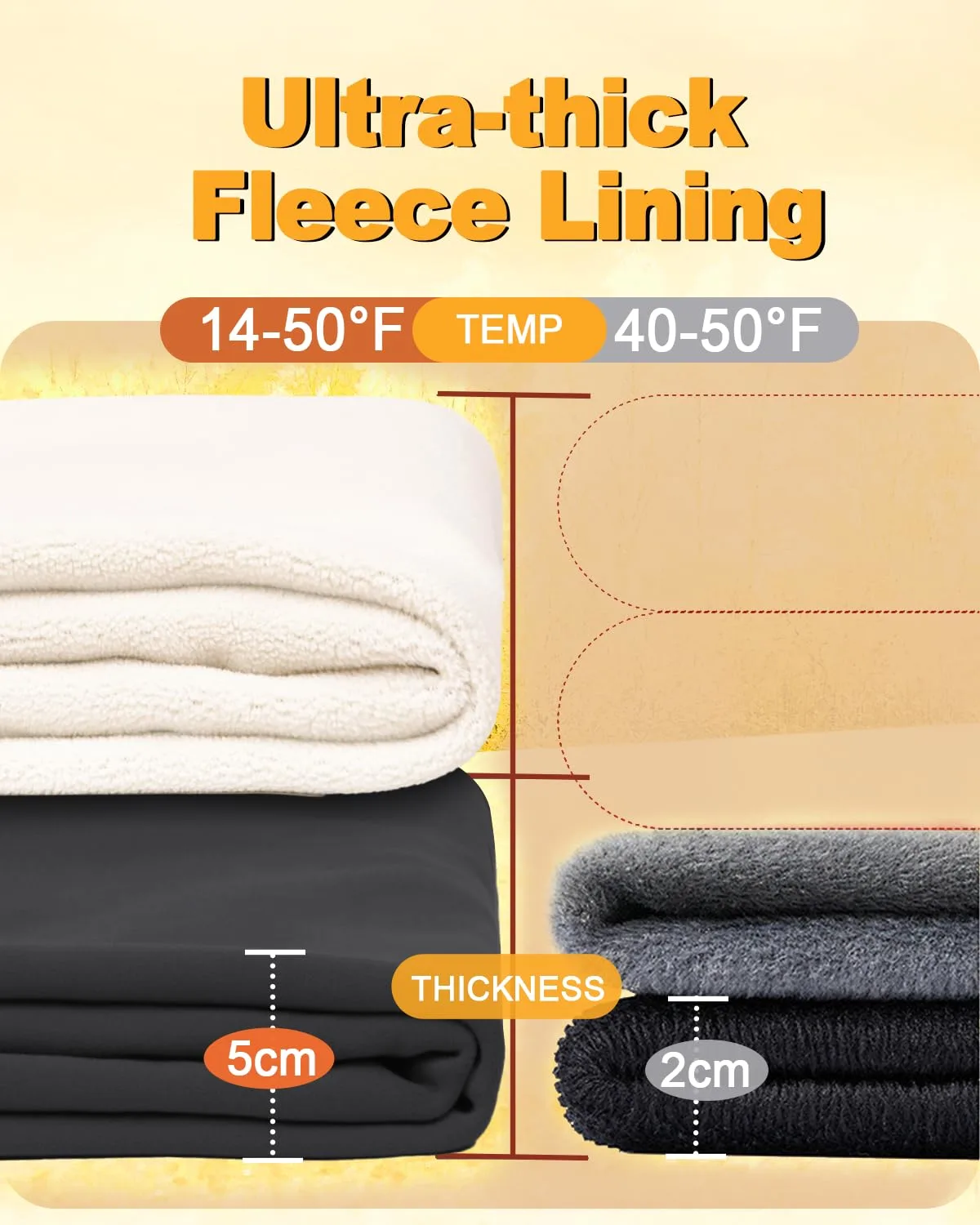 fleece lined leggings 3