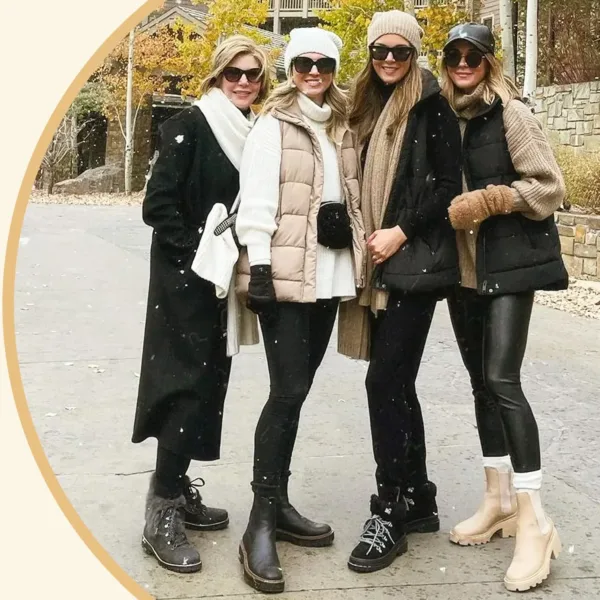 fleece lined leggings women 2