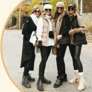 fleece lined leggings women 2