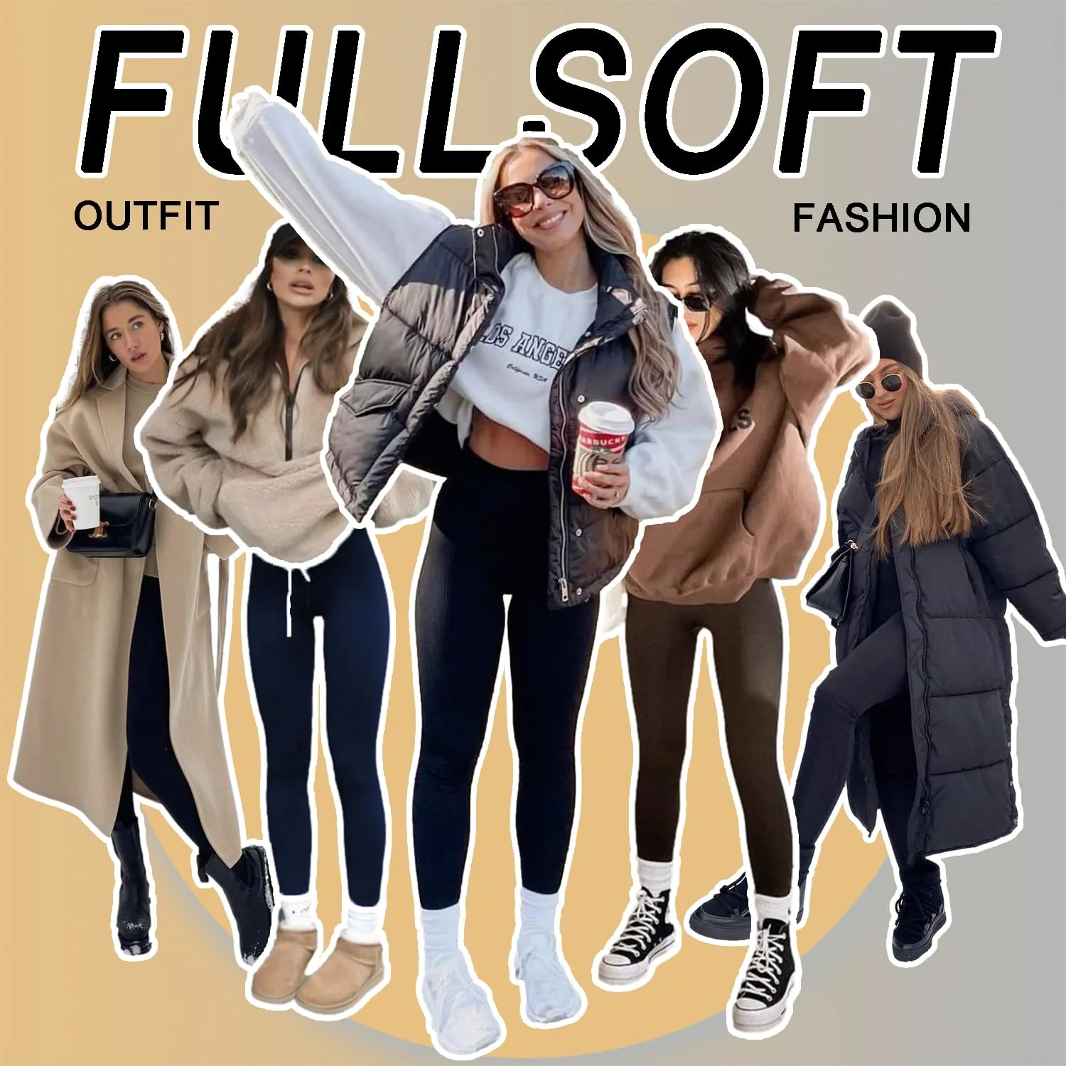 fleece lined leggings women 3