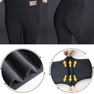 fleece lined leggings women 7