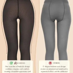 fleece lined tights 4