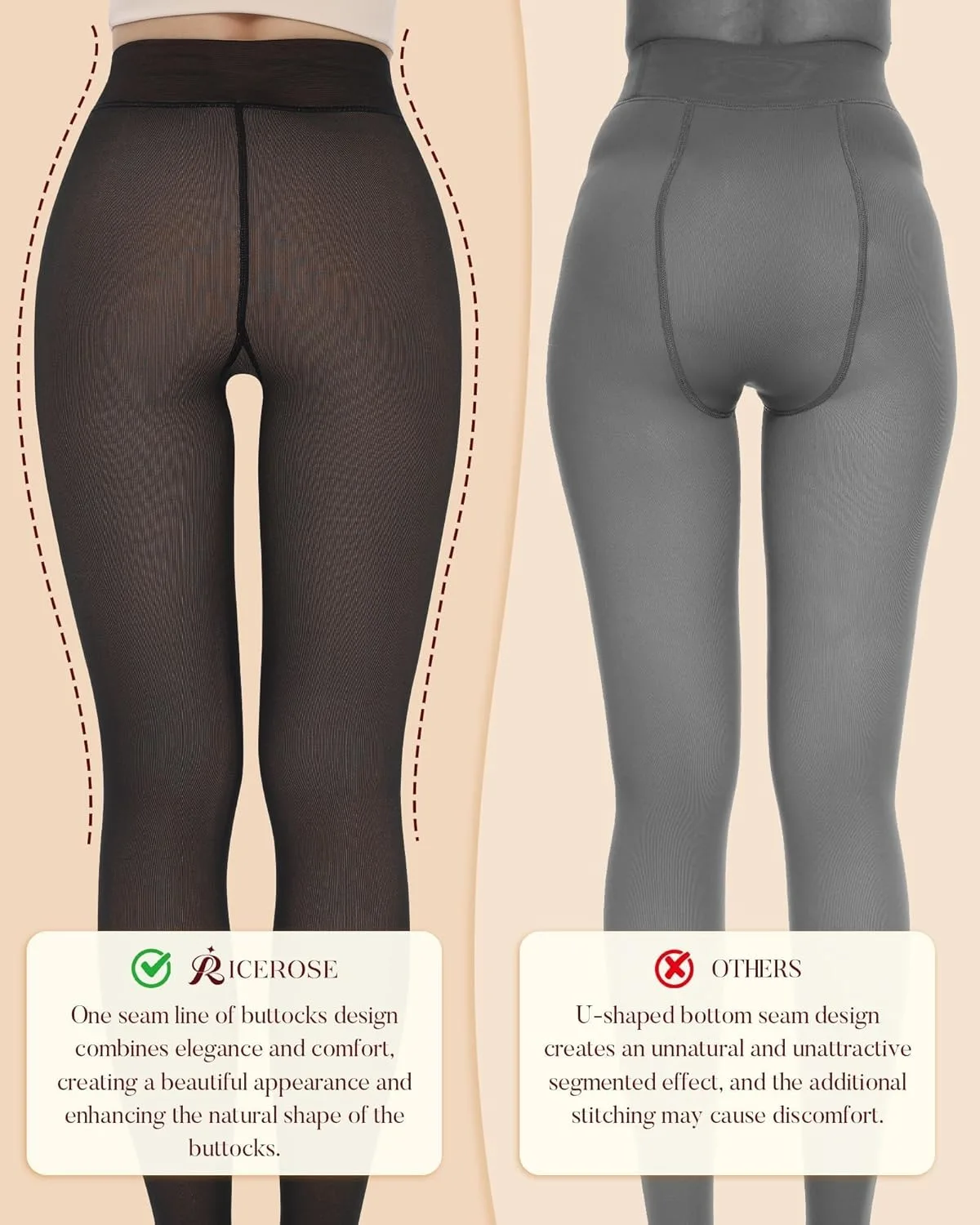 fleece lined tights 4