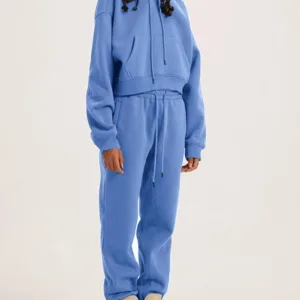 fleece sweatsuit set 3